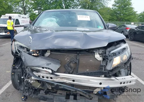 2018 Honda Pilot Ex-L from USA, damaged, VIN 5FNYF6H53JB053797